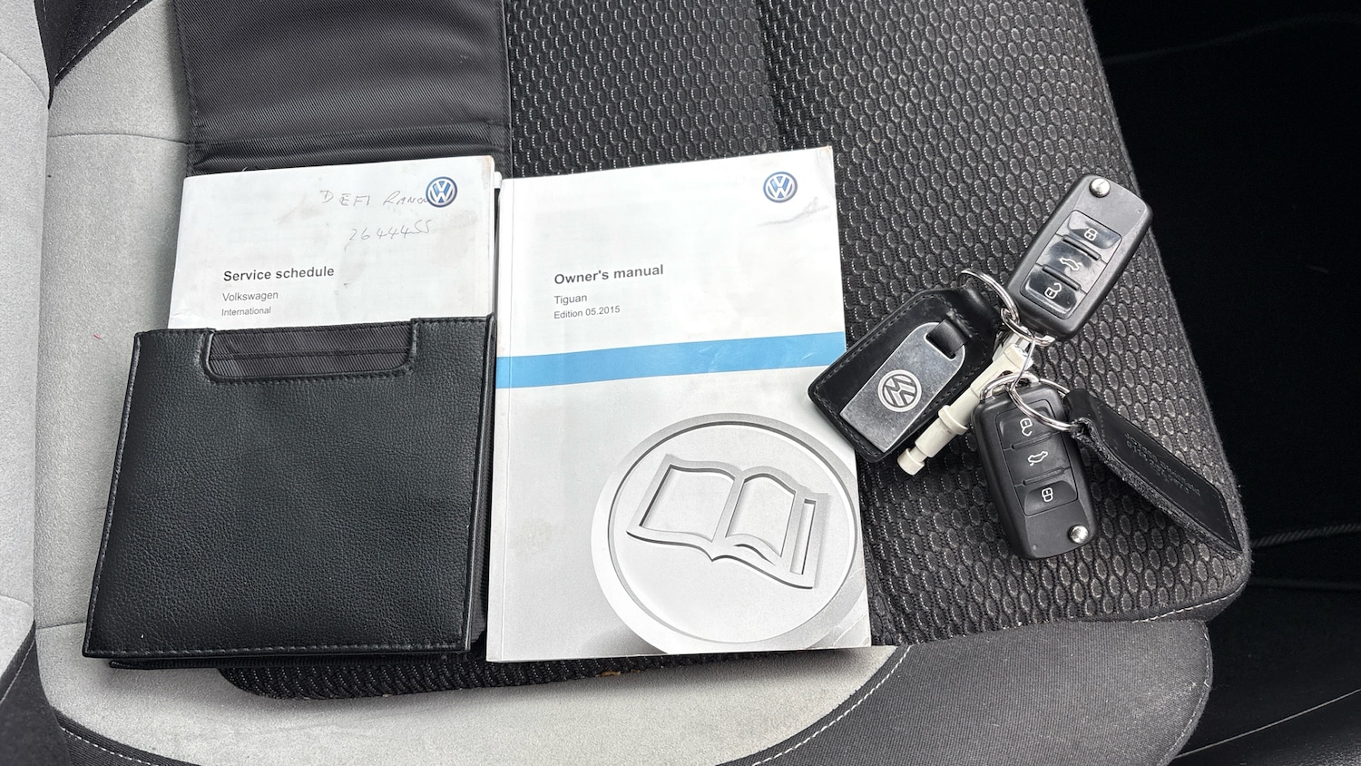 Used Volkswagen Tiguan 2015 for sale - 76366234: Photo 19