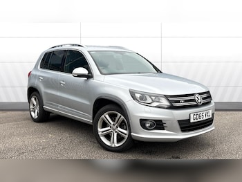 2015 (65) - 2.0 TDi BlueMotion Tech R-Line 5dr 150 DSG [NAV]