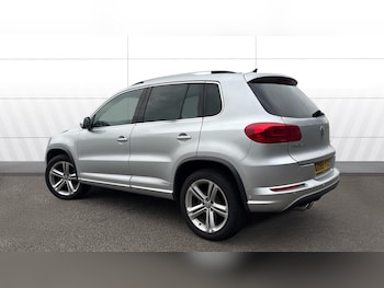 Used Volkswagen Tiguan 2015 for sale - 76366234: Photo