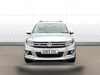 Used Volkswagen Tiguan 2015 for sale - 76366234: Photo