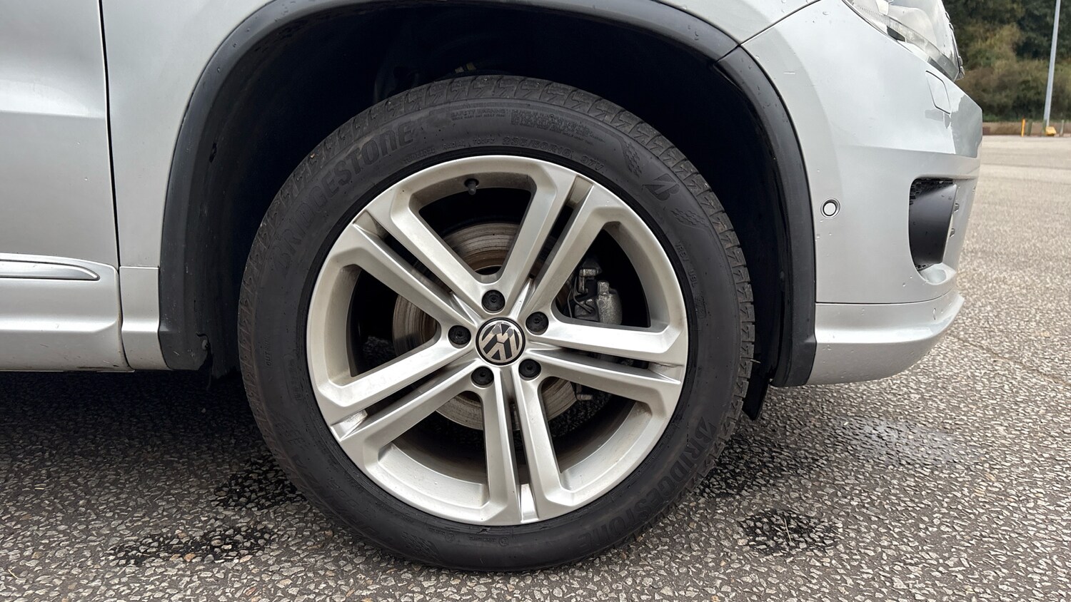 Used Volkswagen Tiguan 2015 for sale - 76366234: Photo 40