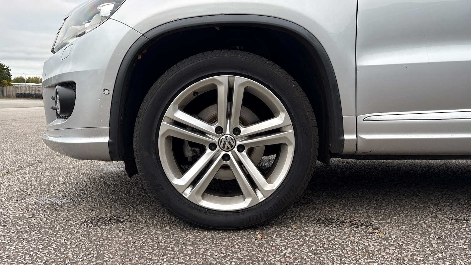 Used Volkswagen Tiguan 2015 for sale - 76366234: Photo 42