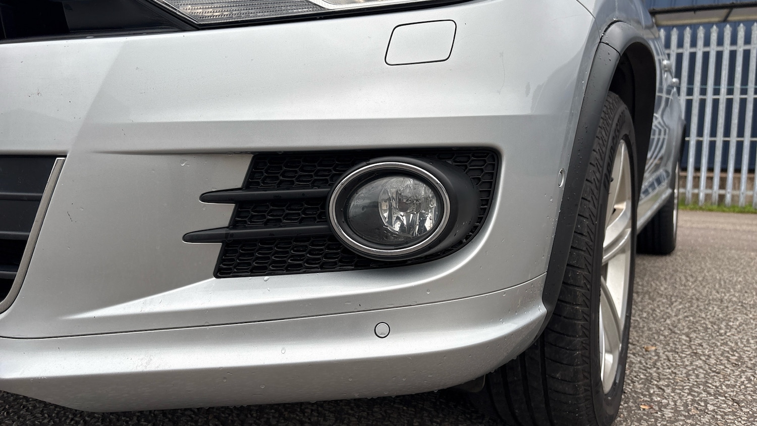 Used Volkswagen Tiguan 2015 for sale - 76366234: Photo 43