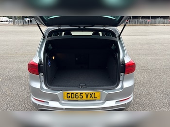 Used Volkswagen Tiguan 2015 for sale - 76366234: Photo