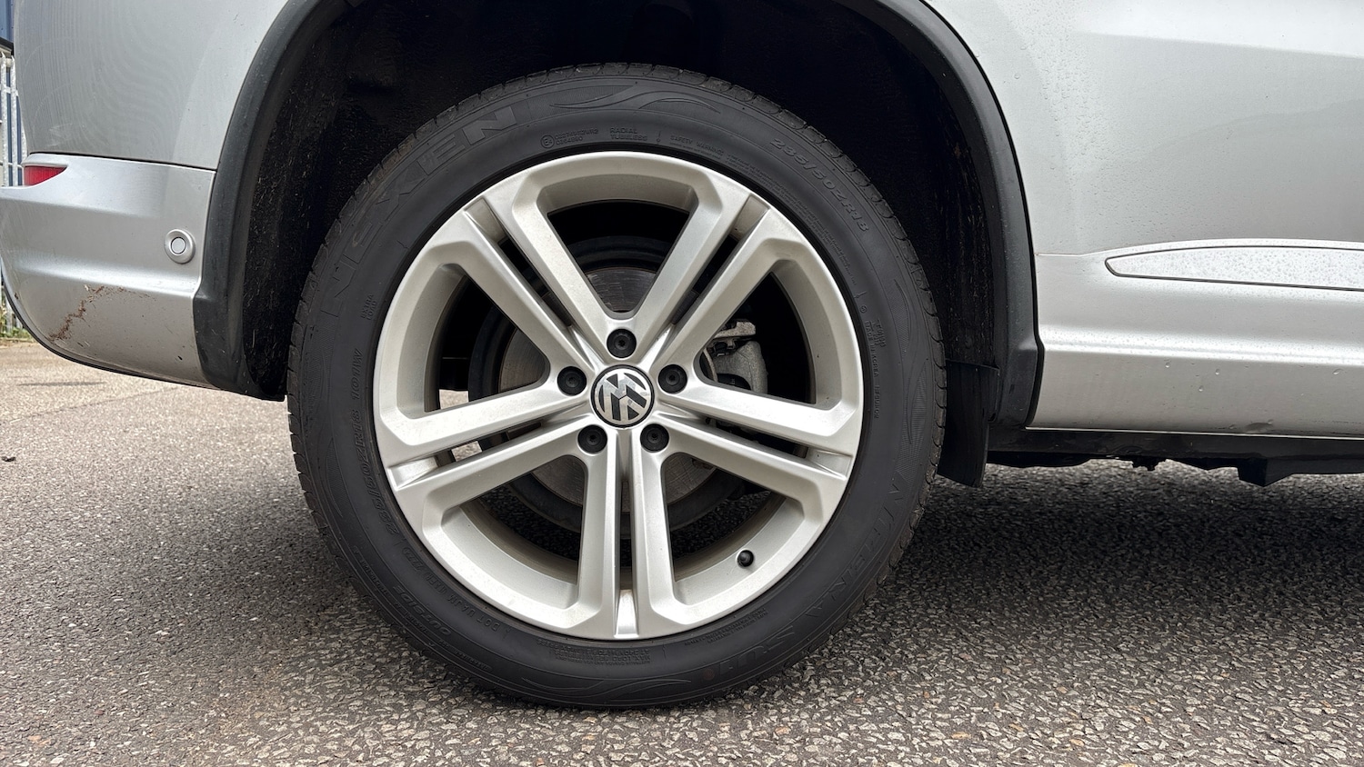 Used Volkswagen Tiguan 2015 for sale - 76366234: Photo 7