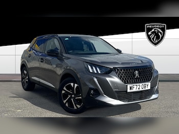 Used Peugeot 2008 2022 for sale - 78885952: Photo