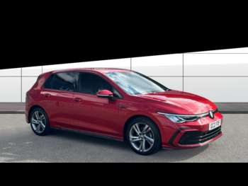 2021 (21) - 1.5 eTSI 150 R-Line 5dr DSG Petrol Hatchback