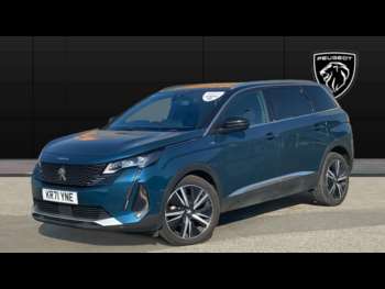 2022 (71) - 1.2 PureTech GT Premium 5dr EAT8 Petrol Estate