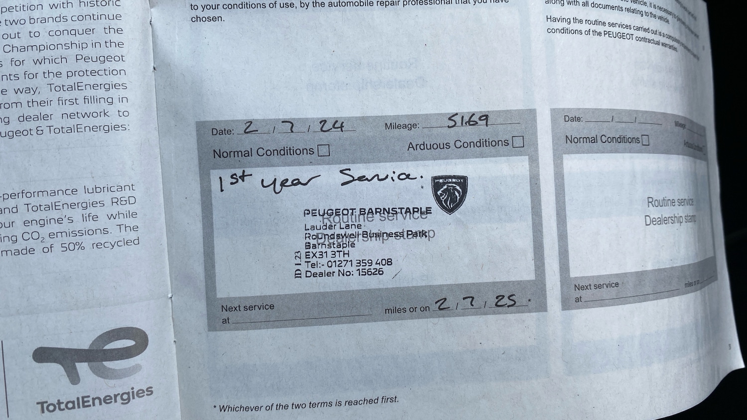 Used Peugeot 208 2023 for sale - 77528483: Photo 40