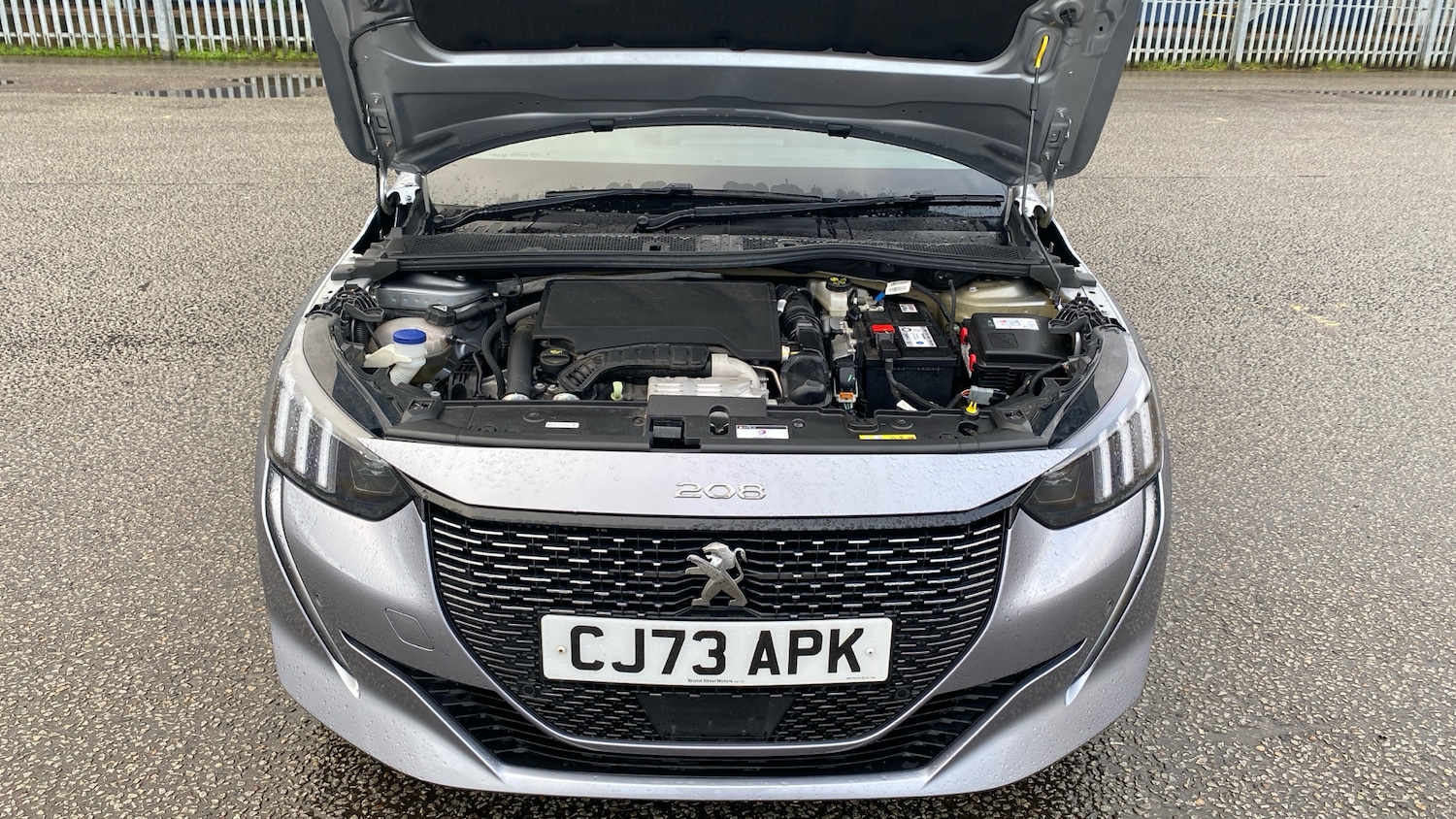 Used Peugeot 208 2023 for sale - 77528483: Photo 8