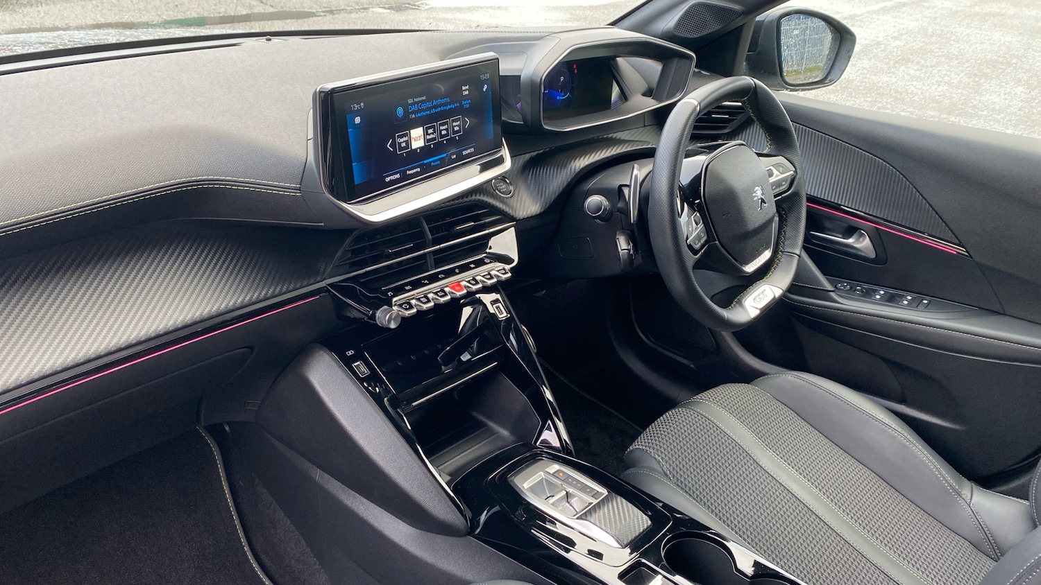 Used Peugeot 208 2023 for sale - 77528483: Photo 9