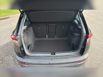 Used Skoda Karoq 2021 for sale - 77649813: Photo