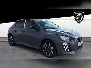 Used Peugeot 208 2025 for sale - 76243511: Photo