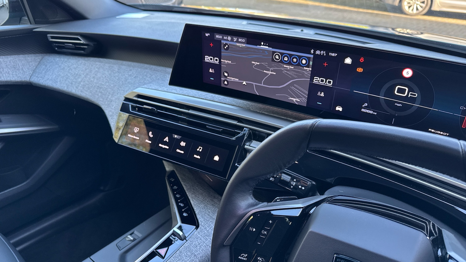 Used Peugeot 3008 2024 for sale - 77605145: Photo 14