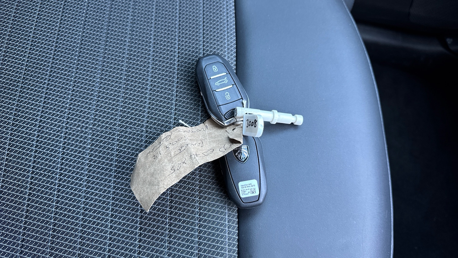 Used Peugeot 3008 2024 for sale - 77605145: Photo 20