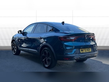 Used Renault Arkana 2022 for sale - 79228728: Photo