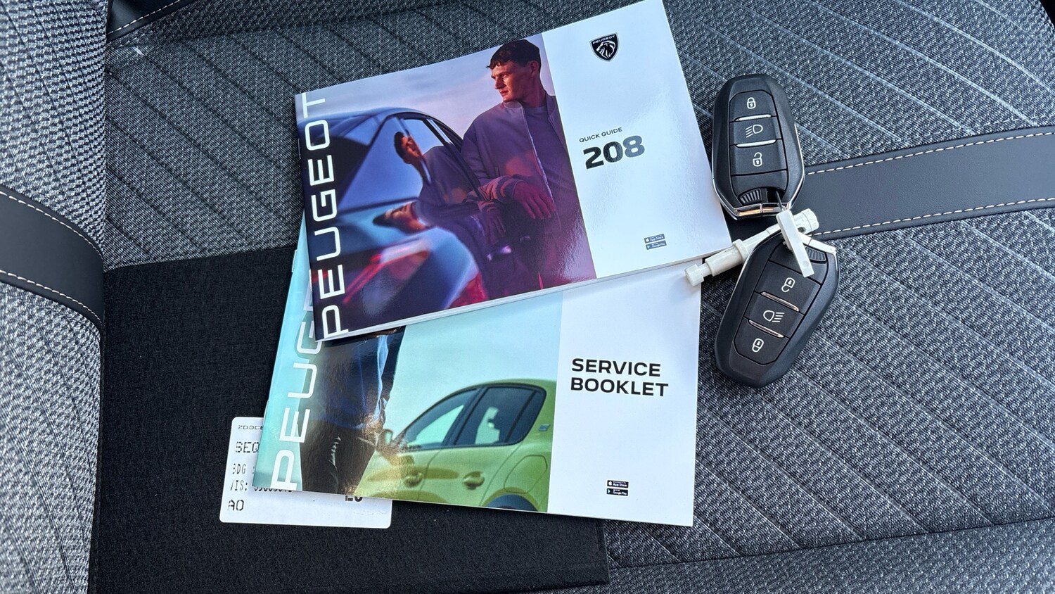 Used Peugeot 208 2025 for sale - 76243514: Photo 19