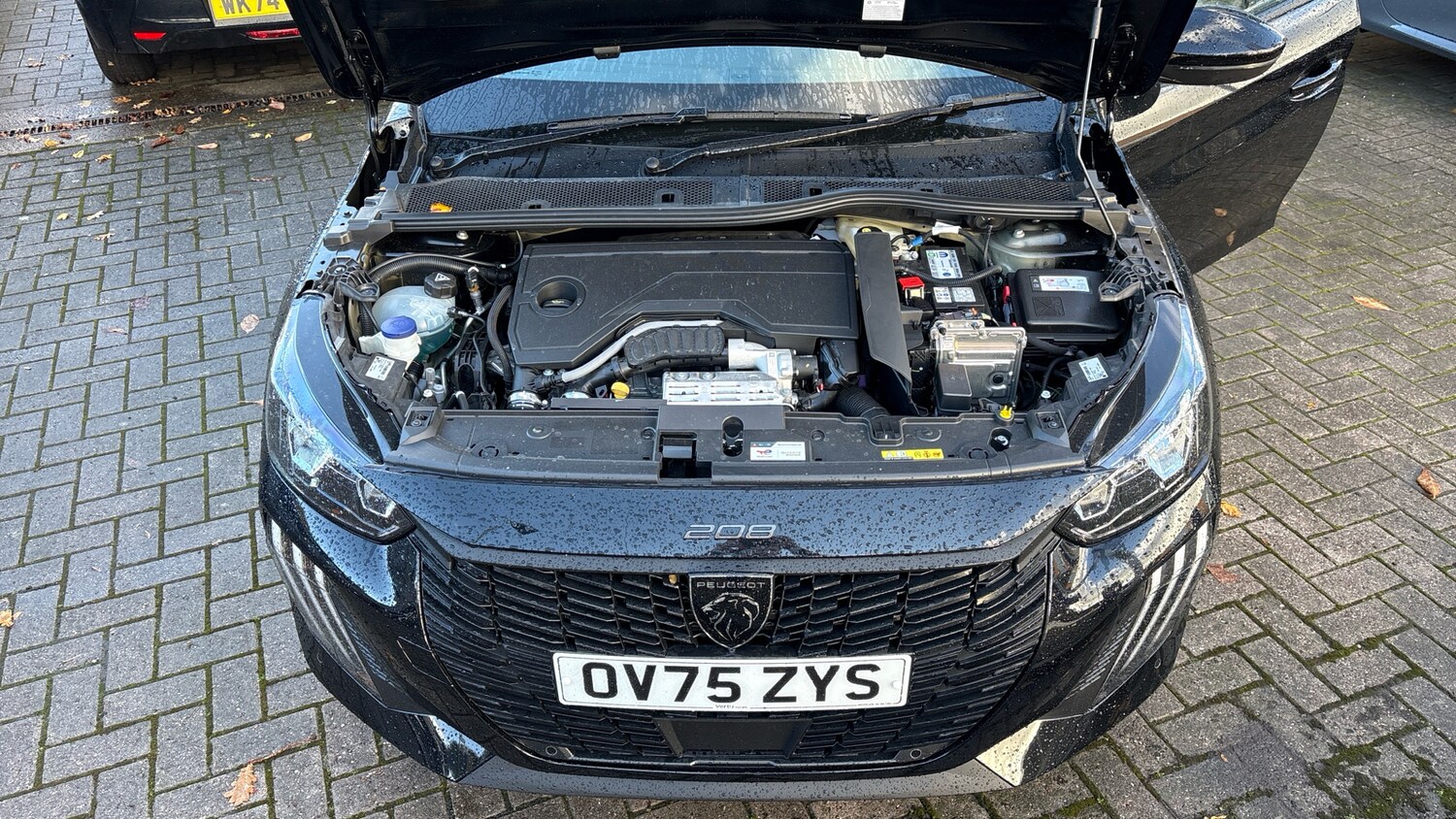 Used Peugeot 208 2025 for sale - 76243514: Photo 8