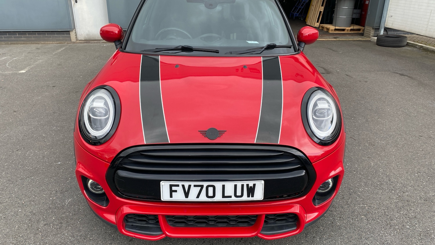 Used MINI Hatch 2020 for sale - 78198677: Photo 8