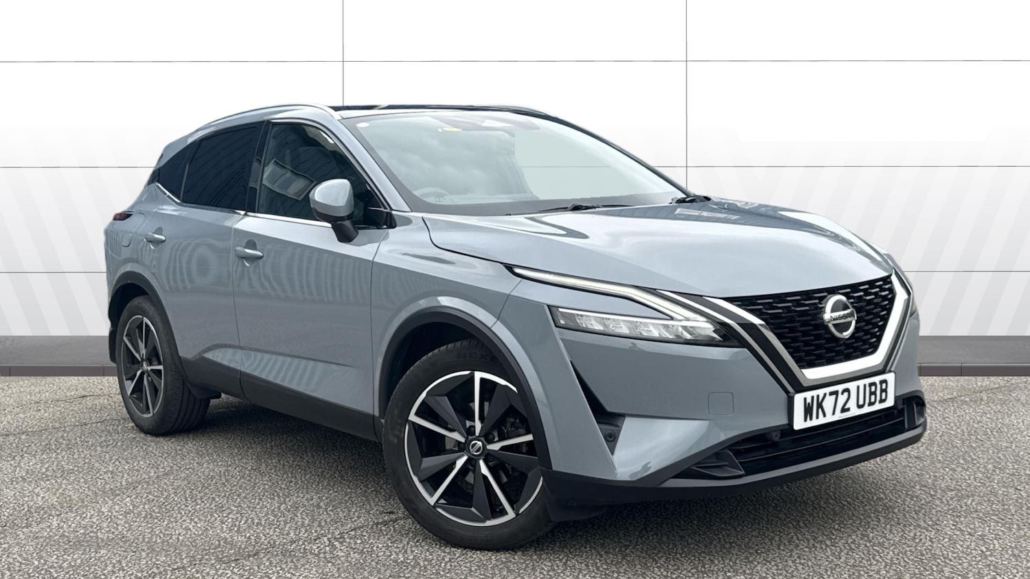 Used Nissan Qashqai 2022 for sale - 77718492: Photo 1