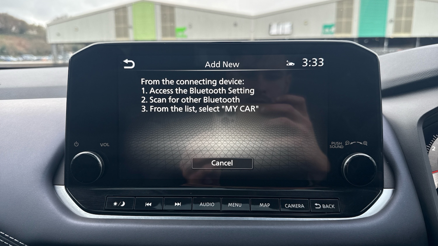 Used Nissan Qashqai 2022 for sale - 77718492: Photo 10