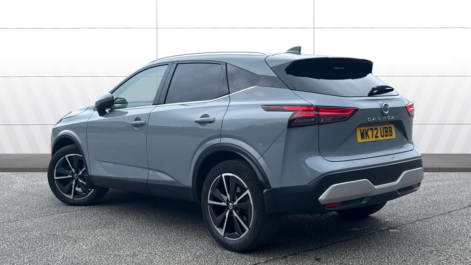 Used Nissan Qashqai 2022 for sale - 77718492: Photo 2