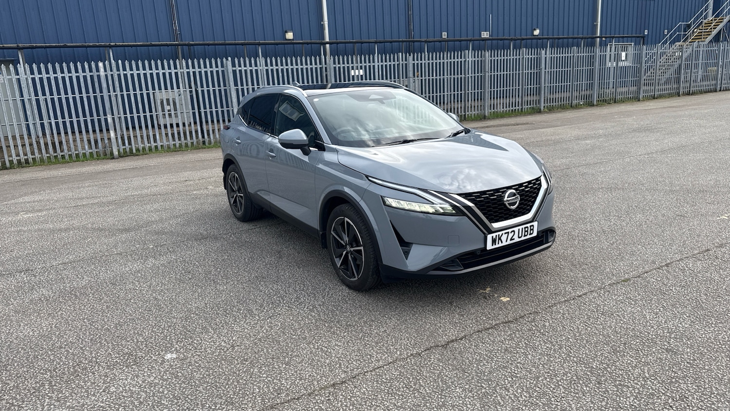 Used Nissan Qashqai 2022 for sale - 77718492: Photo 21