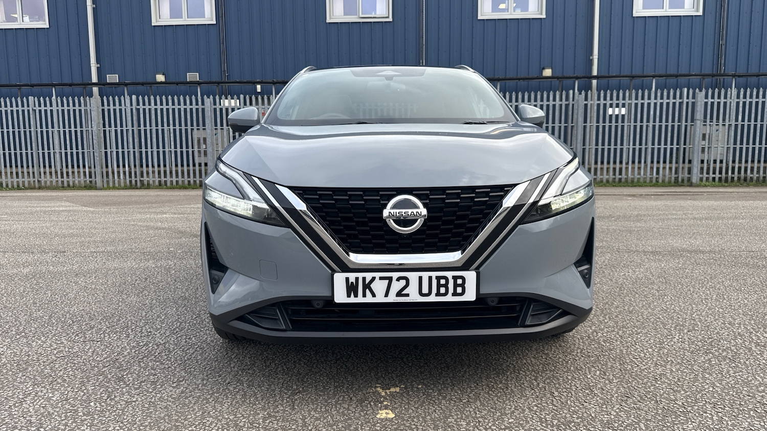 Used Nissan Qashqai 2022 for sale - 77718492: Photo 22