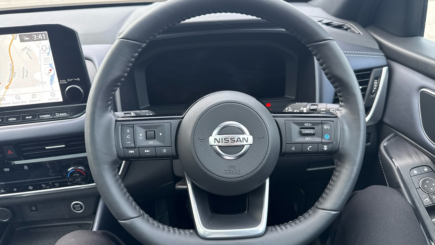 Used Nissan Qashqai 2022 for sale - 77718492: Photo 38