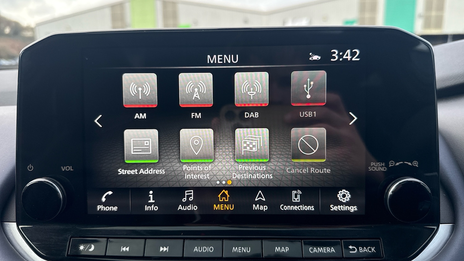 Used Nissan Qashqai 2022 for sale - 77718492: Photo 42