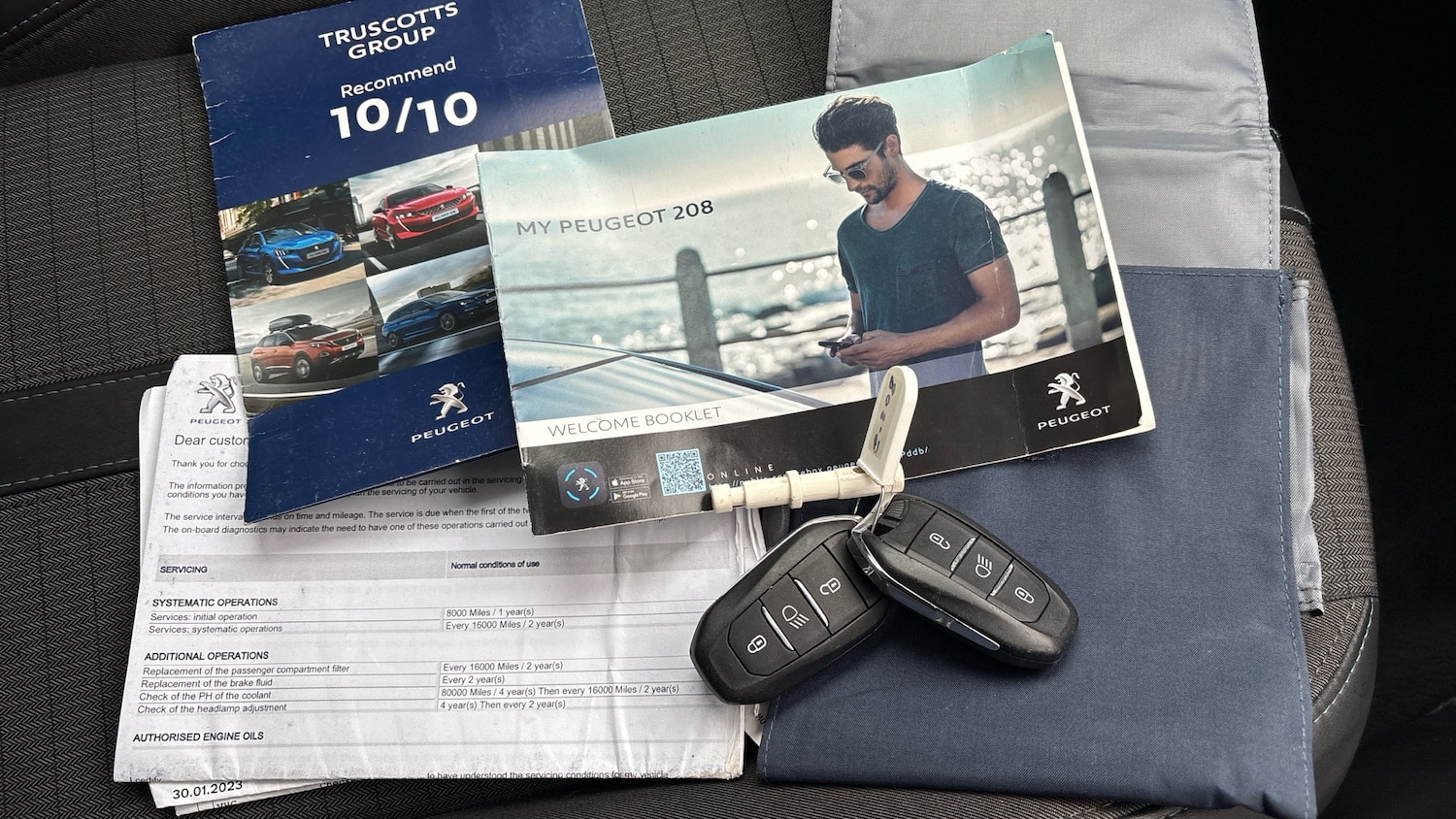 Used Peugeot 208 2020 for sale - 76426237: Photo 19