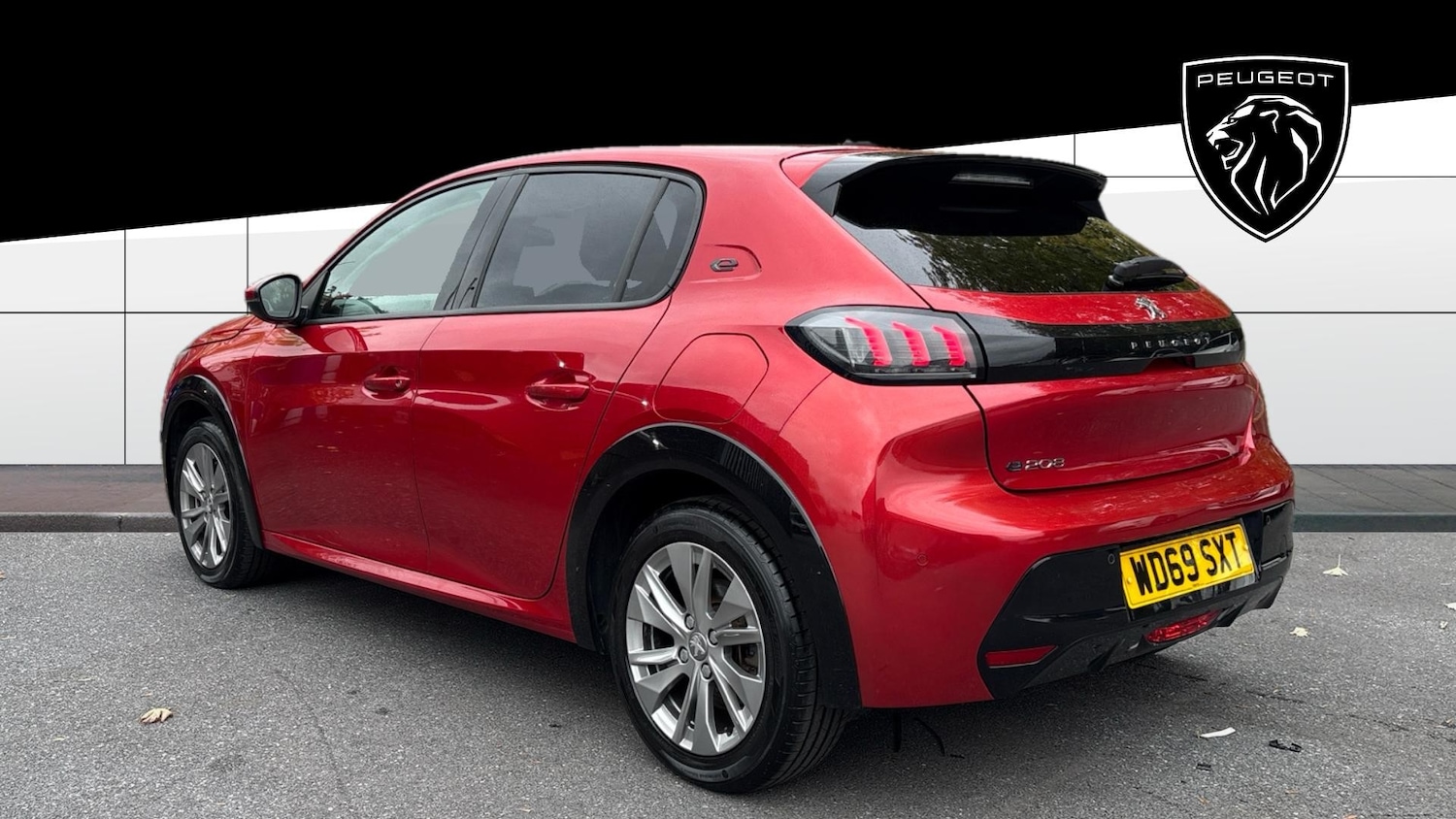 Used Peugeot 208 2020 for sale - 76426237: Photo 2