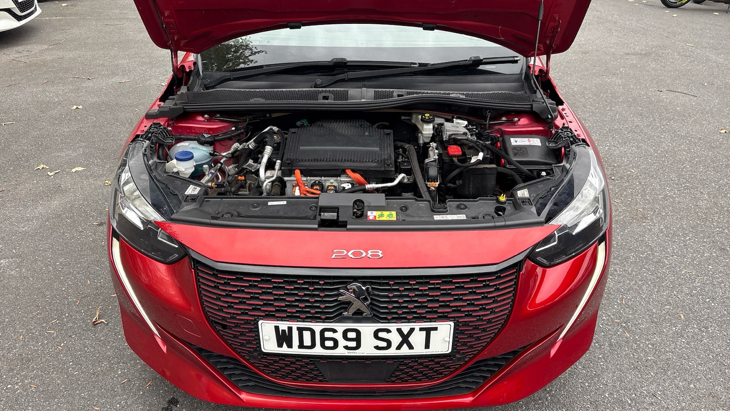 Used Peugeot 208 2020 for sale - 76426237: Photo 8