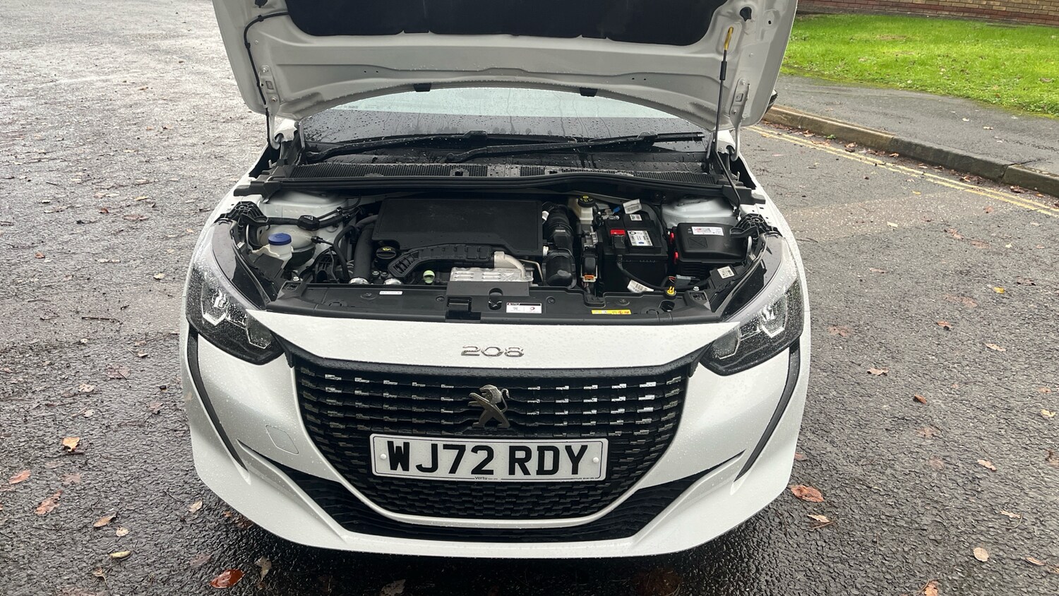 Used Peugeot 208 2022 for sale - 77431080: Photo 8