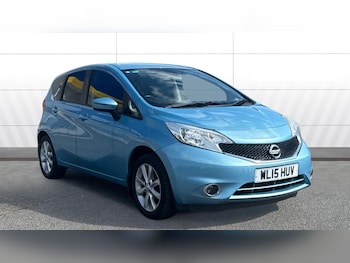 Used Nissan Note 2015 for sale - 78747813: Photo