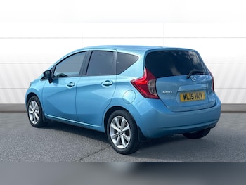 Used Nissan Note 2015 for sale - 78747813: Photo