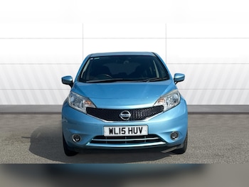 Used Nissan Note 2015 for sale - 78747813: Photo