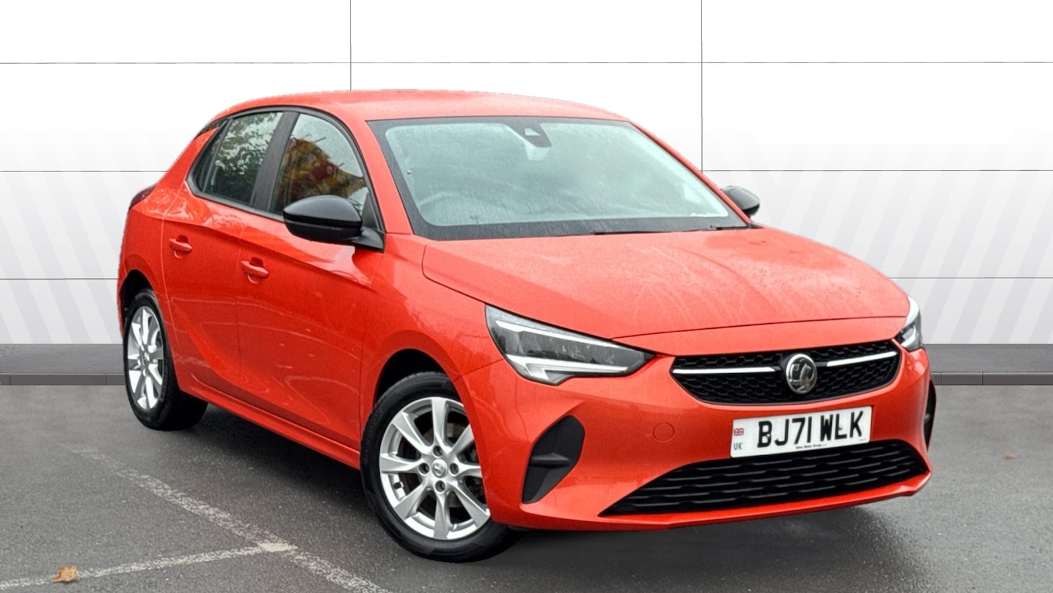 Used Vauxhall Corsa 2021 for sale - 76209222: Photo 1