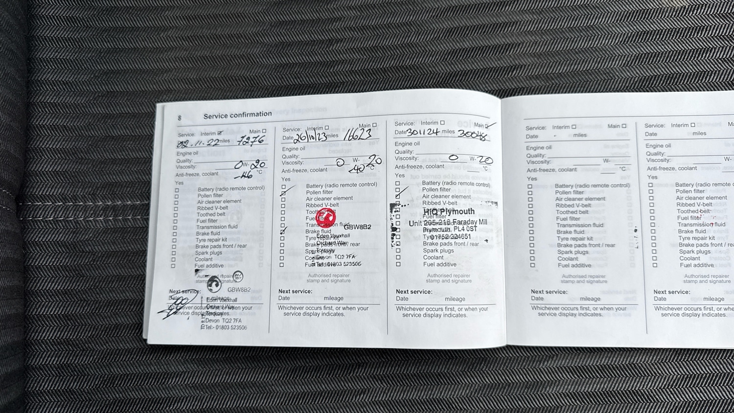 Used Vauxhall Corsa 2021 for sale - 76209222: Photo 22