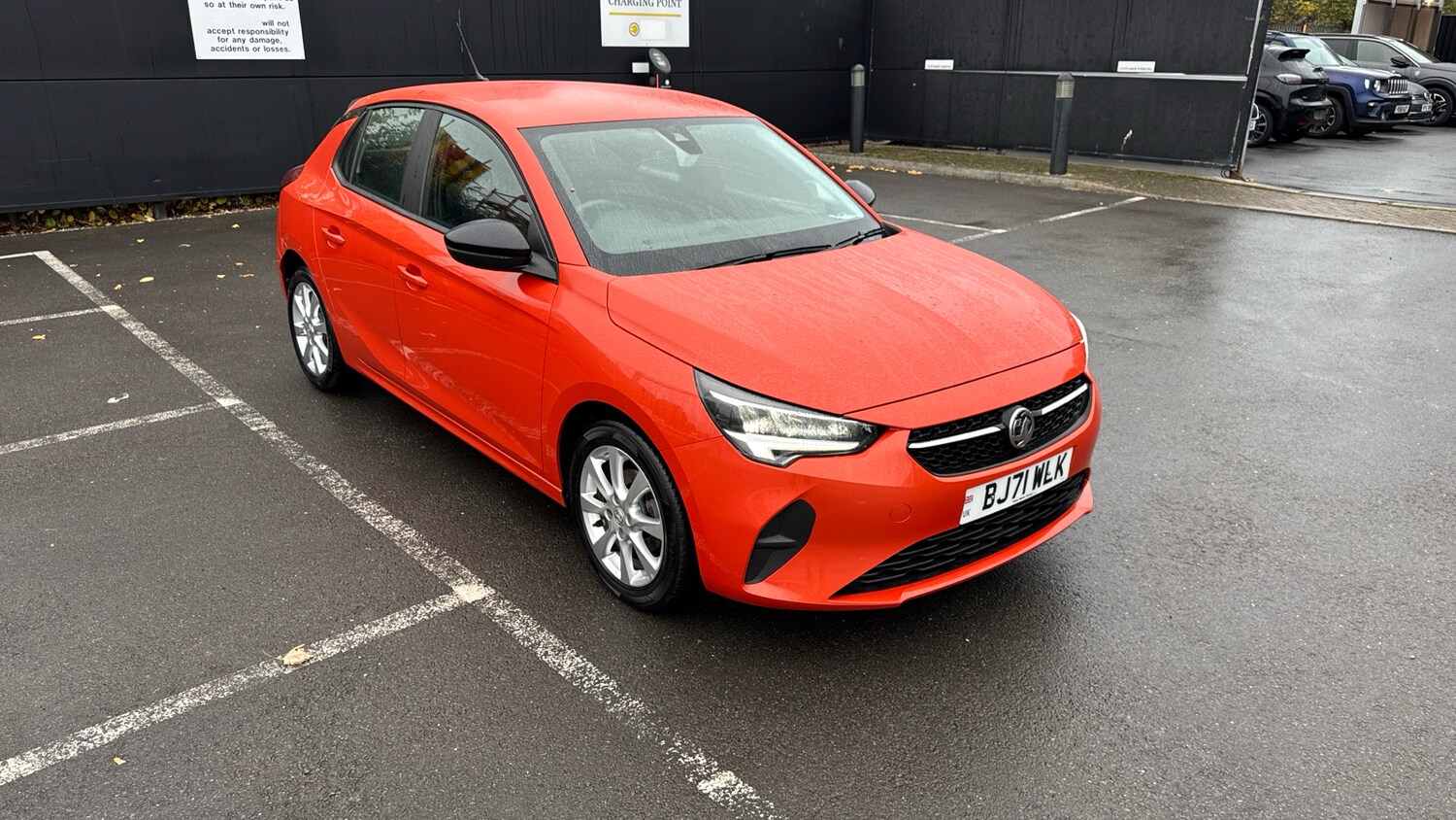 Used Vauxhall Corsa 2021 for sale - 76209222: Photo 34