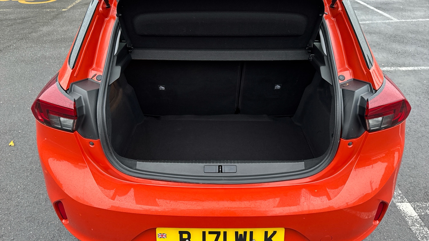 Used Vauxhall Corsa 2021 for sale - 76209222: Photo 4