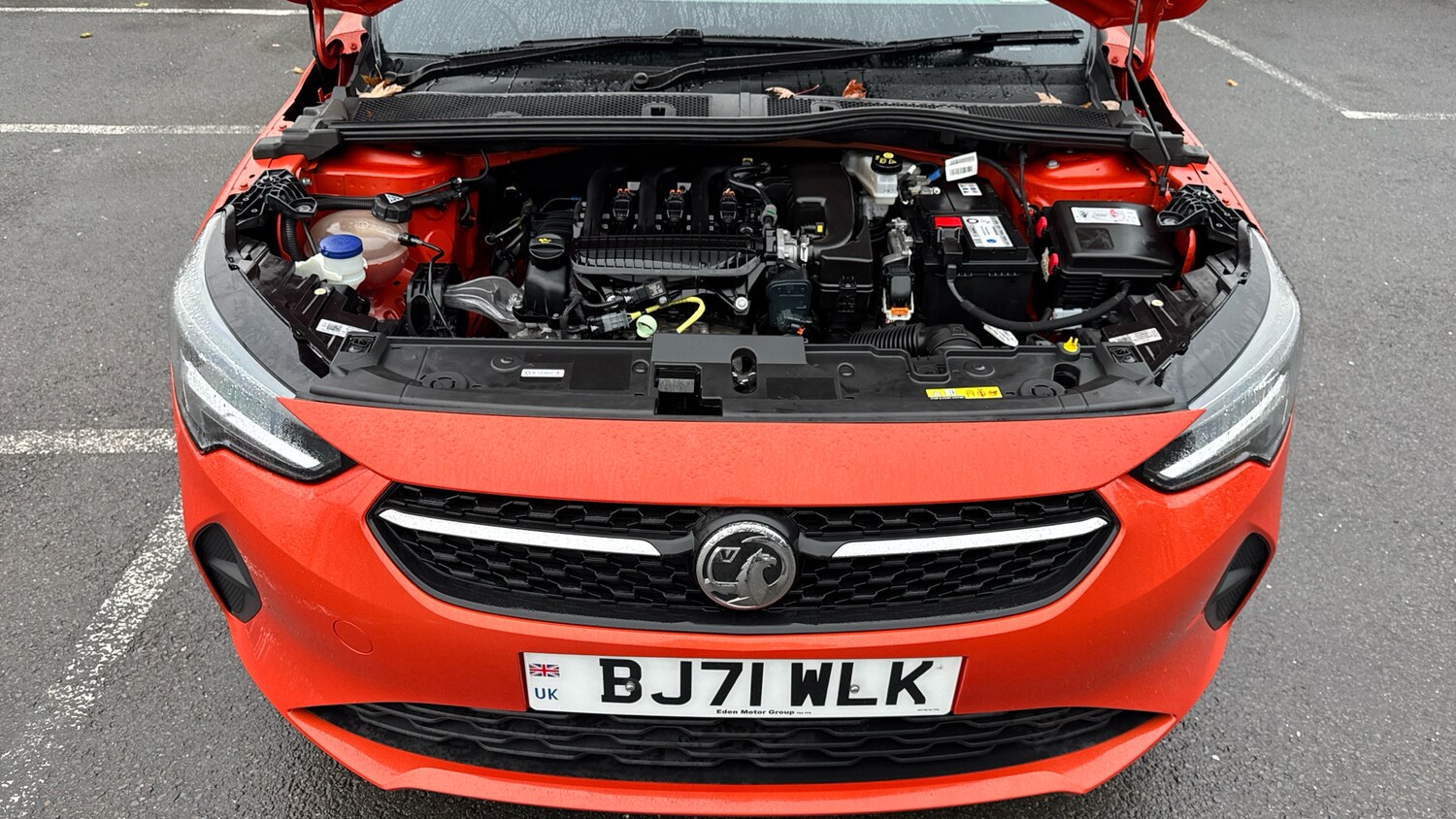 Used Vauxhall Corsa 2021 for sale - 76209222: Photo 8
