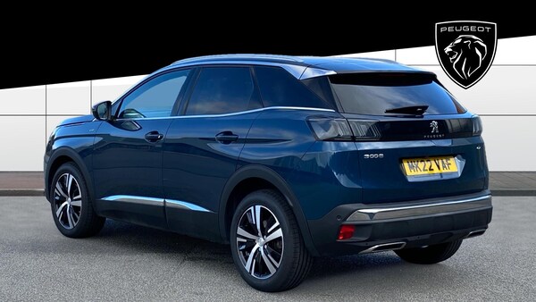 Used Peugeot 3008 2022 for sale - 76263709: Photo 2