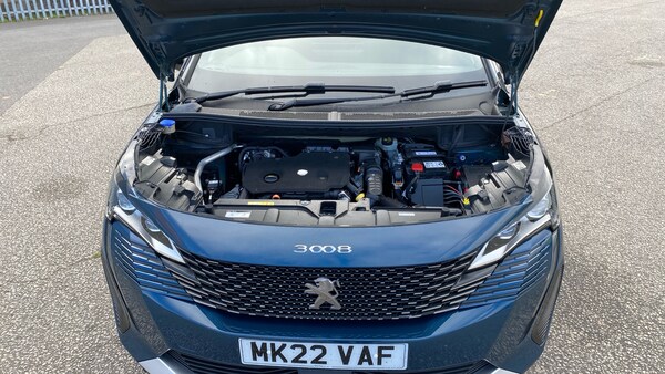 Used Peugeot 3008 2022 for sale - 76263709: Photo 8