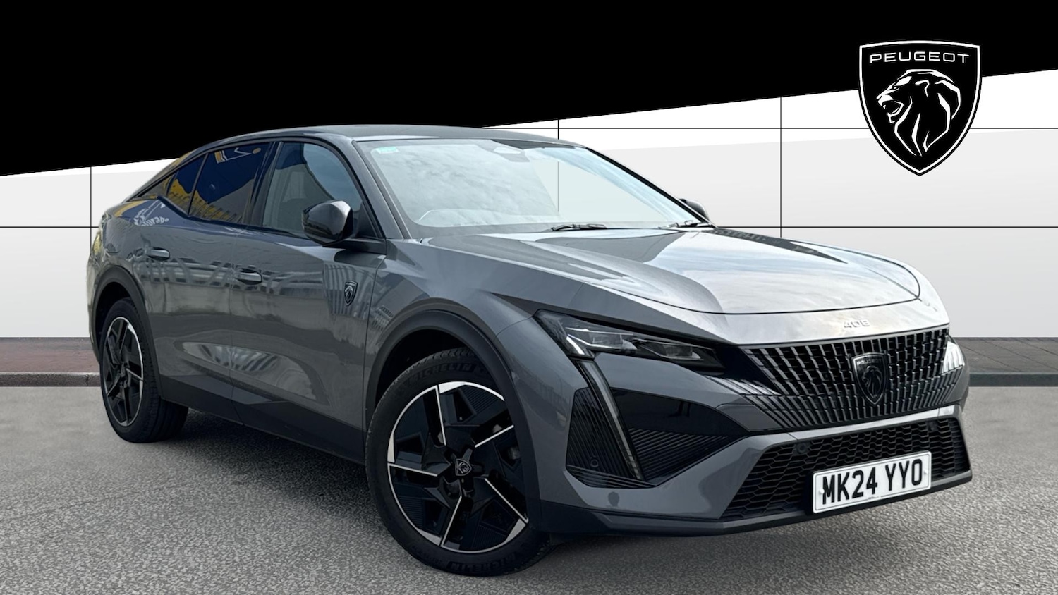 Used Peugeot 408 2024 for sale - 77996939: Photo 1