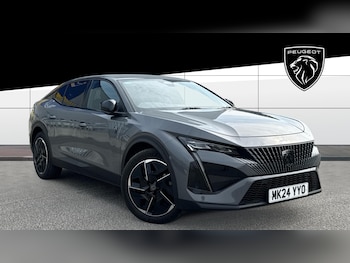 Peugeot 408 feature image