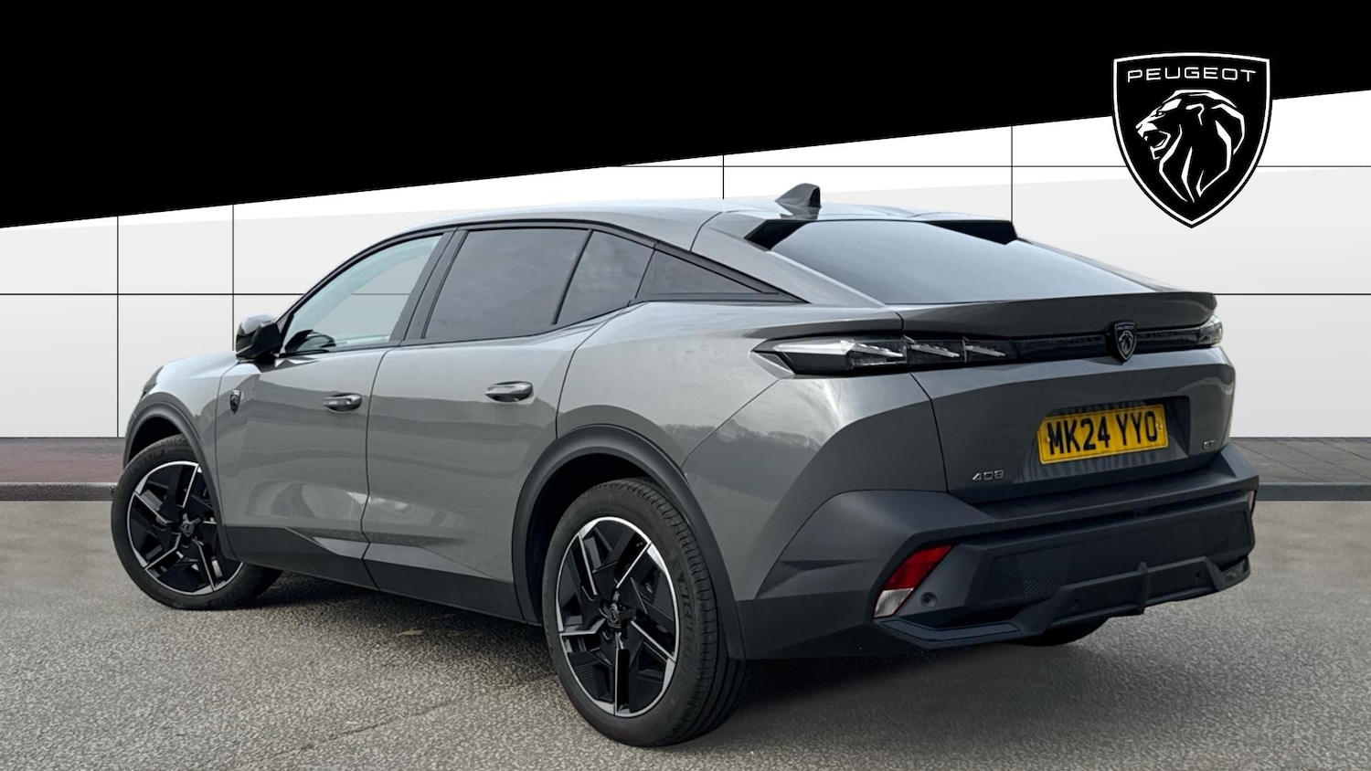 Used Peugeot 408 2024 for sale - 77996939: Photo 2