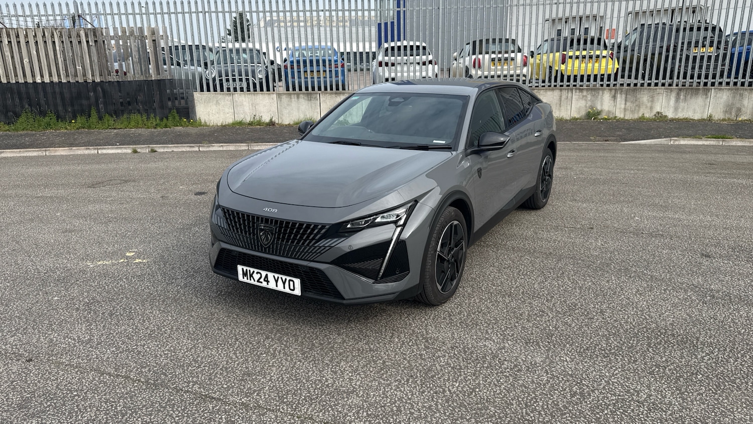 Used Peugeot 408 2024 for sale - 77996939: Photo 36