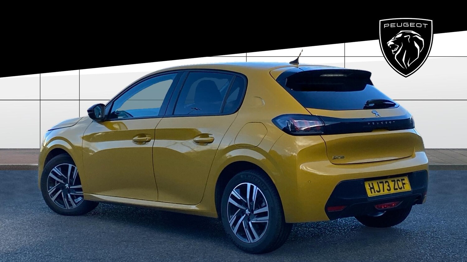 Used Peugeot 208 2023 for sale - 76808019: Photo 2