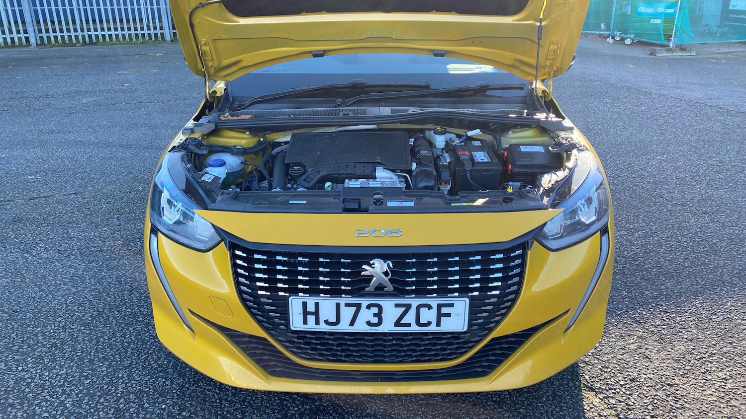 Used Peugeot 208 2023 for sale - 76808019: Photo 8